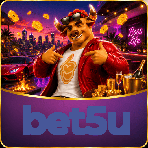 Loteria bet5u - Quina e mais jogos