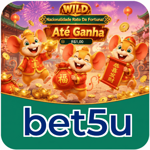 Slots bet5u - Jackpots Progressivos